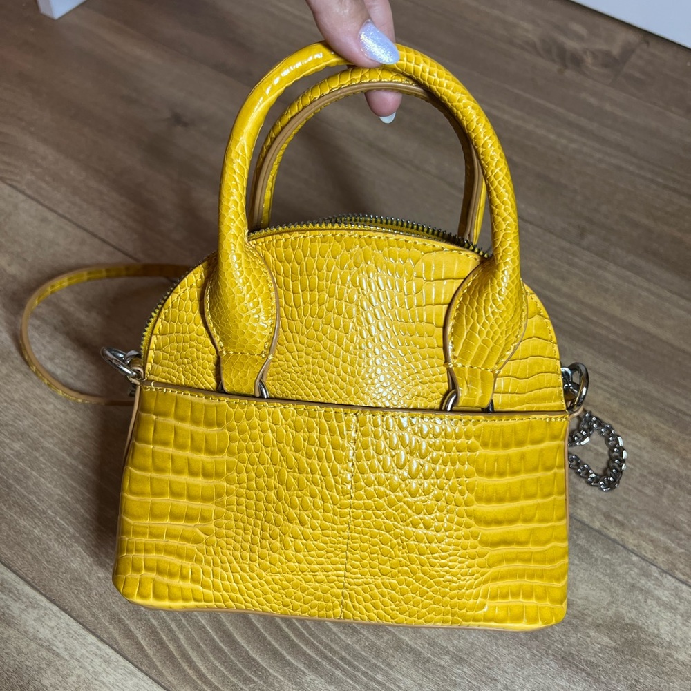 Zara small cross body bag